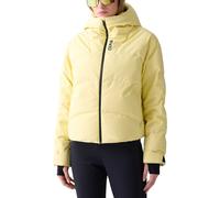 Colmar - Warm, waterproof Ski jacket - Ladies Ski Down Jacket Vanilla for Women in Recycled Polyester - Size 42 IT - Yellow Yellow 42 IT