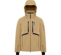 Colmar - Warm, waterproof Ski jacket - Men Ski Jacket Crumble for Men in Nylon - Size 52 IT - Beige Beige 52 IT