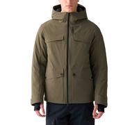 Colmar - Warm, waterproof Ski jacket - Men Ski Jacket Woodland Black for Men in Nylon - Size L - Khaki Khaki L