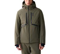 Colmar - Warm, waterproof Ski jacket - Men Ski Jacket Woodland for Men in Nylon - Size 50 IT - Khaki Khaki 50 IT