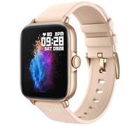 Colmi Men's Digital Quartz Watch with Silicone Strap 56066, multicoloured
