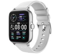 Colmi Men's Digital Quartz Watch with Silicone Strap 56067, multicoloured