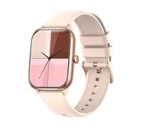 Colmi Men's Quartz Digital Watch with Stainless Steel Strap 63067, multicoloured