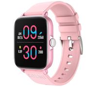 Colmi Women Digital Quartz Watch with Silicone Strap 56068