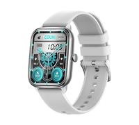 Colmi Women's Quartz Digital Watch with Stainless Steel Strap 63066, multicoloured