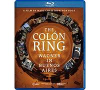 Coln Ring - Wagner in Buenos Aires - Blu-ray Region A