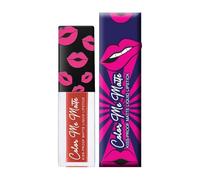 Colo.r Me Matte Long Lasting Liquid Lipstick | Enriched with Vitamin E & Tea Tree Oil | Non-Drying Matte Finish | Spice Orange | 5ml