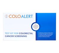 ColoAlert Bowel/Colorectal Cancer Screening Solution to detect DNA Changes and Blood in The Stool. Certified Labs and CE IVD Approved
