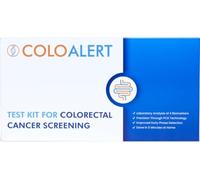 ColoAlert Bowel/Colorectal Cancer Screening Solution to detect DNA Changes and Blood in The Stool.Stool Collection Tube with DNA Stabilizer. Certified Labs, CE-IVD