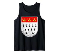 Cologne Alaaf - Carnival Fun Tank Top