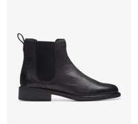 Clarks Mid Boots COLOGNE ARLO2 in Black 4