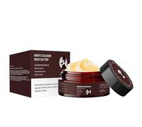 Cologne Body Butter for Men, Body Butter With Pheromones, Boost Charisma & Confidence, Deep Nourishment & Long-Lasting Fragrance, Specially Designed for Men (1PC)