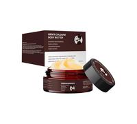 Cologne Body Butter for Men, Boost Charisma & Confidence, Deep Nourishment & Long-Lasting Fragrance, Specially Designed for Men (1PC)