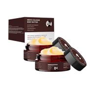 Cologne Body Butter for Men, Boost Charisma & Confidence, Deep Nourishment & Long-Lasting Fragrance, Specially Designed for Men (2PCS)