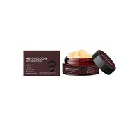 Cologne Body Butter for Men with Pheromones, Men's Cologne Body Moisturizer,Deep Nourishment, Long-Lasting Fragrance,Boost Charisma & Confidence