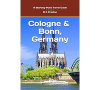 Cologne & Bonn, Germany (Starting-Point Travel Guides)