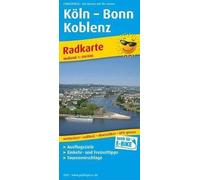 Freytag-Berndt Cologne - Bonn - Koblenz (Map)