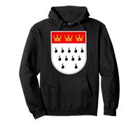 Cologne Carnival - Kölle Alaaf Cöln Party Pullover Hoodie