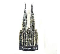 Cologne Cathedral Germany 3D Fridge Magnet Tourist Souvenir Gift Collection Home & kitchen Decoration Magnetic Sticker Cologne Refrigerator Magnet
