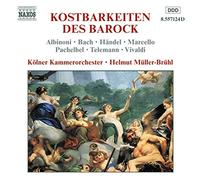 Cologne Co - BEST OF BAROQUE MUSIC