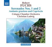 Cologne Co:Ludwig - Fuchs: Serenades Nos.1/ 2