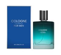 Cologne for Men - 30ml Long-Lasting Male Fragrance | Natural Scent Perfume,for Boyfriends Husbands Business Professionals College Students Working Adults Daily Work
