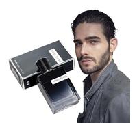 Cologne for Men, Long Lasting Perfume for Men, Portable Perfume Spray Refreshing & Long Lasting, Ideal Occasions Daily Elegance 50ml (1pc)