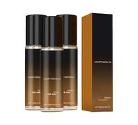 Cologne for Men, Roll On Perfume Oil Men, For Long-Lasting Fresh, Travel Size, Convenient To Carry, For All Skin Types 10ml (3pcs)