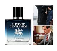 Cologne Fragrance for Men - Refreshing Romantic Perfume Spray, 50ml Long Lasting Scent for Daily Confidence and Attraction, Cologne Perfume Spray, Office Workplace Meetings Traveling Party