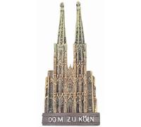 Cologne GermanyRefrigerator Magnet Travel Souvenir Fridge Decoration 3D Magnetic Sticker Craft