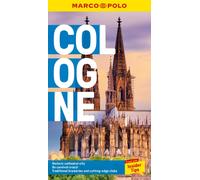 Cologne Marco Polo Pocket Travel Guide - with pull out map