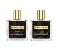 Cologne Perfume Spray Perfume for Men, Long Lasting Fragrance Perfume, Natural And Fresh Elegant, Classic All-Day Portable Perfume, Travel Size 50ml (2)