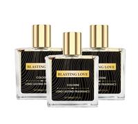 Cologne Perfume Spray Perfume for Men, Long Lasting Fragrance Perfume, Natural And Fresh Elegant, Classic All-Day Portable Perfume, Travel Size 50ml (3)