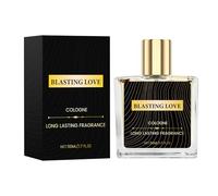Cologne Perfume Spray Perfume for Men, Long Lasting Fragrance Perfume, Natural And Fresh Elegant, Classic All-Day Portable Perfume, Travel Size 50ml (1)