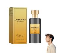 Cologne Pheromone Perfume for Men,Long-Lasting Romantic Charm Perfume,Luxury Men's Eau Toilette Eau Toilette Cologne Spray for All Occasion (1PCS)