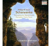 Cologne Piano Duo - Scharwenka: Romantic Music for Piano Duet