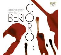 Cologne Radio Choir & Symphony Orchestra - Berio: Coro
