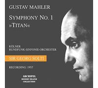 Cologne Radio Orchestra 17.06.1957 - Symphony No. 1