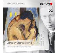 Cologne Radio Symphony Orchestra, Stanislaw Skrowaczewski - Prokofiev: Romeo & Juliet Suites Nos. 1-3