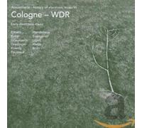 Cologne, Wdr - Acousmatrix 6