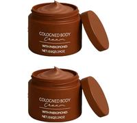 Cologned Body Butter,Cologne Body Cream Natural & Organic Ingredients,Intense Moisturization,Infused with Organic Shea & Mango Butters
