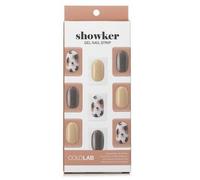 Cololab Showker Gel Nail Strip CNA202 Like A Tiger