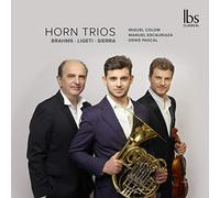 COLOM/ESCAURIAZA/PASCAL - Horn Trios - Three Centuries
