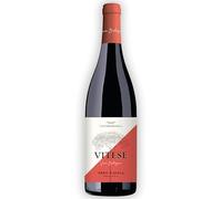 Colomba Bianca “Vitese” Nero d’Avola - 75 cl Italian Red Wine, 14% ABV - Rich Dark Fruit & Spiced Elegance from Sicily