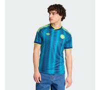 adidas Colombia Away Shirt World Cup ™ 2026 Adults L Blue