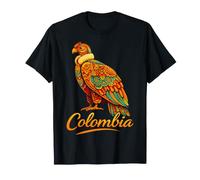 Colombia Andean Condor Travel Souvenir T-Shirt