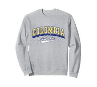 Colombia Authentic Retro Sports World Cup Football Sweatshirt