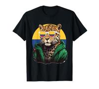 Colombia Flag Colombian Roots Colombian Pride Colombian Flag T-Shirt