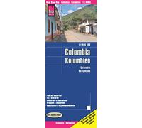 Colombia GPS: world mapping project (Colombia (1:1.400.000))