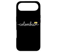 Colombia Heart Case for iPhone Air